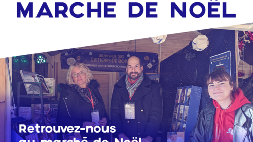 Rendez-vous au marché de Noël 