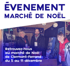 Rendez-vous au marché de Noël 