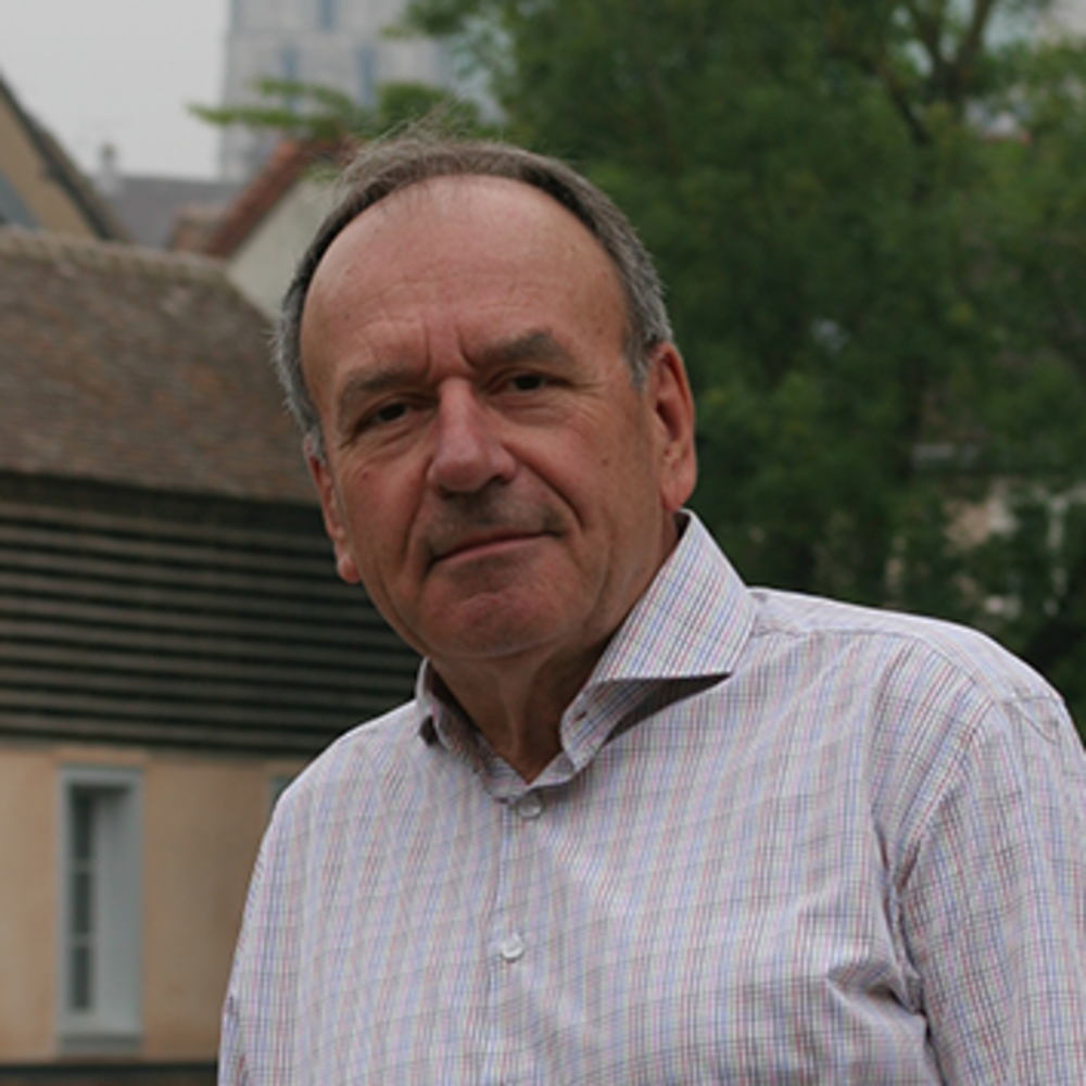 Alain Bouzy