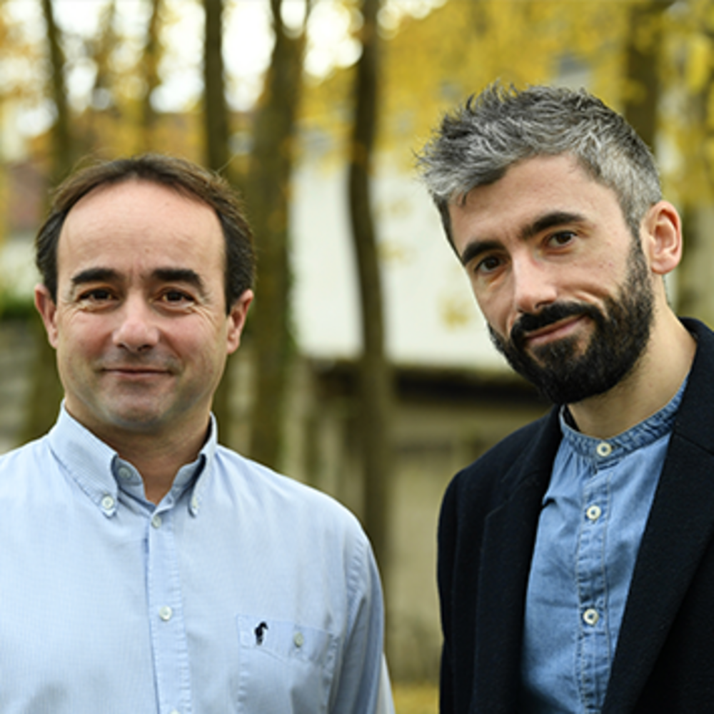 Florent Buisson / Nicolas Da Cunha