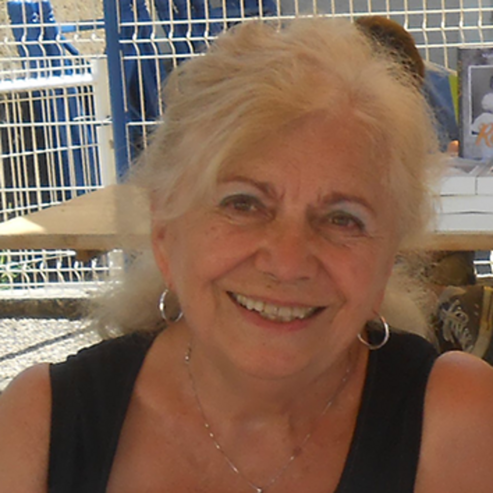 Christiane Cavalié