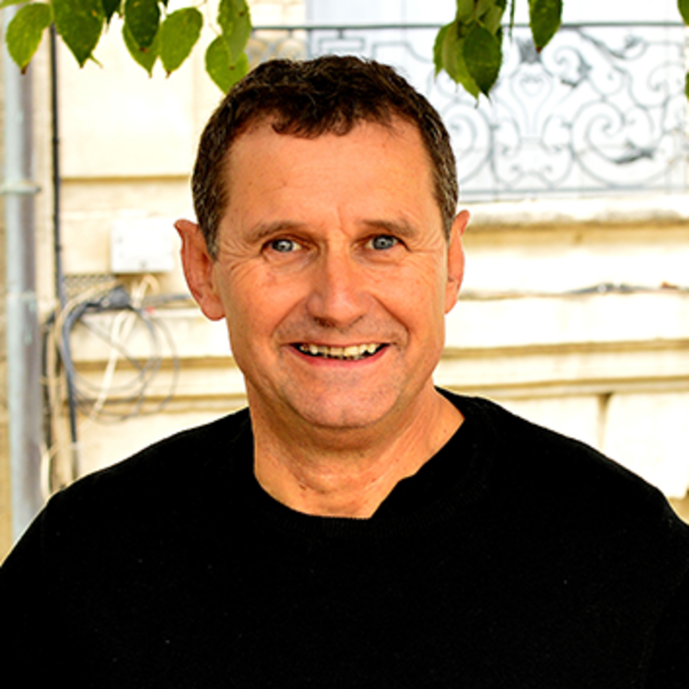 Jean-Luc Fabre