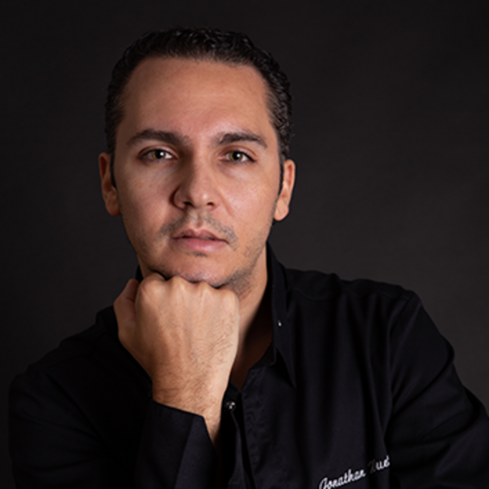 Jonathan Huet