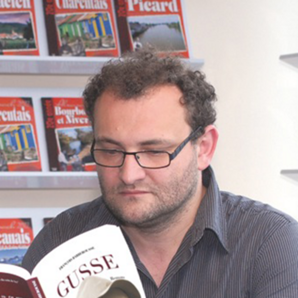 Christophe Matho