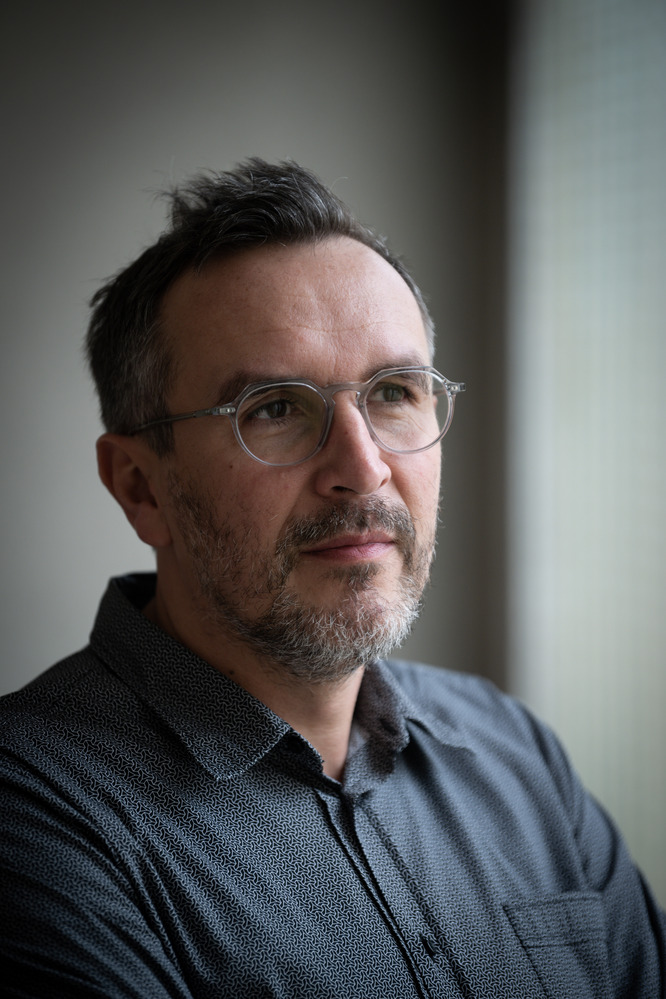 Bertrand Yvernault